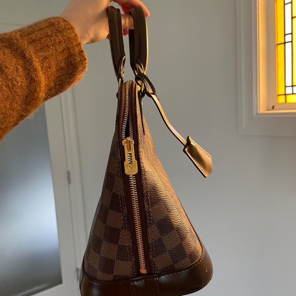 Louis Vuitton Alma PM - Picture 3 of 4